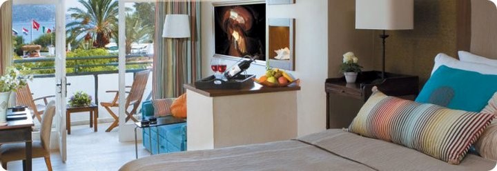 imagini hotel MARTI RESORT MARMARIS